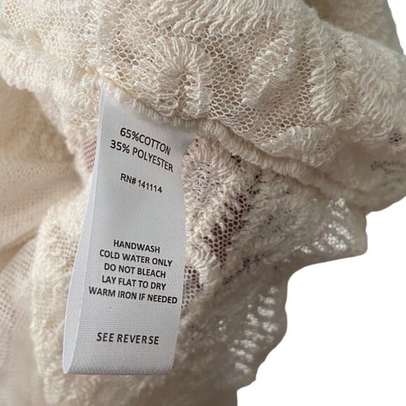 Yaira Lace Kimono Cardigan in Size L/XL - Picture 9 of 9